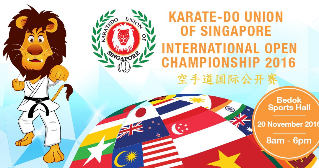 International Opening Championship 2016