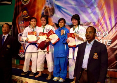 12th Malaysian Open Karatedo Championship