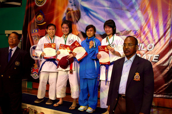 12th Malaysian Open Karatedo Championship