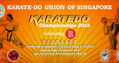 KUS Karate Championships 2015