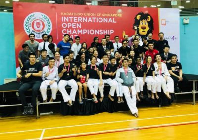 KUS International Open Championship 2017