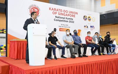National Kumite Competition 2022